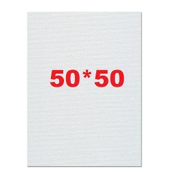 Chassis en Toile - 50x50