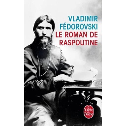 Le roman de Raspoutine