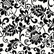 Rouleau adhésif - 45CMx15M Heritage Black White