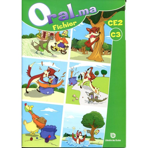 [LP1348387] Oral.ma fichier CE2