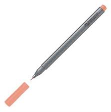 Feutres Faber Castell Fin Pen Beige  0.4