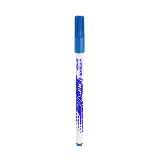 Marqueur effaçable Bleu à Sec pour Tableaux Blanc