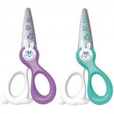[137702] Ciseaux Maped Kidikut 12 CM en Fibre