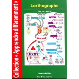 Apprendre Différement L'orthographe