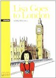 [MMP379477] Lisa goes to London- Pack(SB + AB + Audio CD)