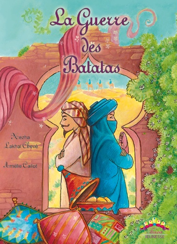 [978995490238] La guerre des batatas