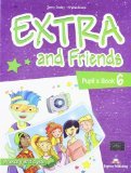 [9781471504490] Extra and Friends 6 Primary ( Pack SB+WB )