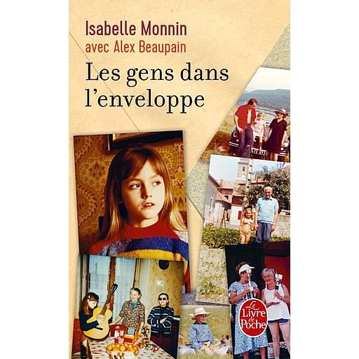 Les gens dans l'enveloppe