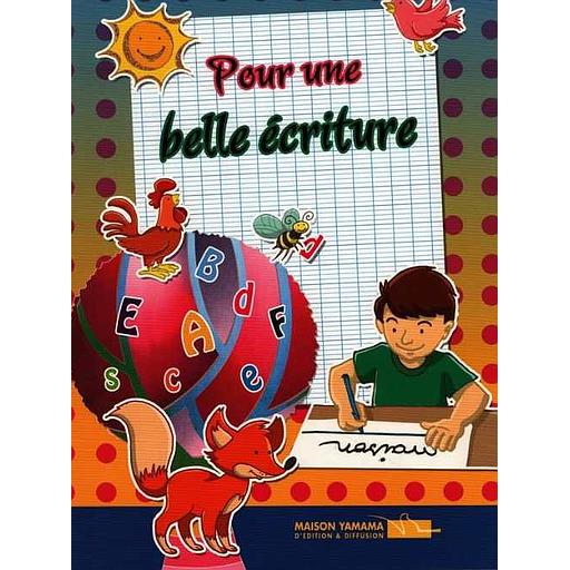 [9789938080315] Pour une belle écriture