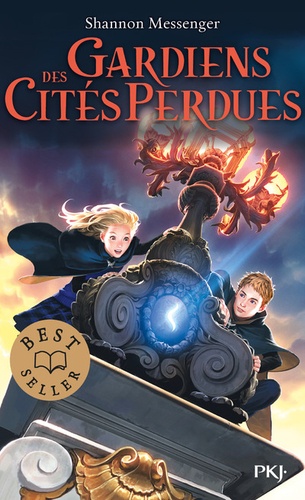 [PKJ627066] Gardiens des cités perdues Tome 1