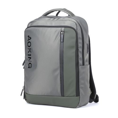[SNX6082] Sac à dos léger pour ordinateur portable avec port USB - multi-usage