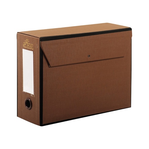 Boite de Classement Sicla avec Couvercle 15cm