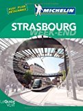 Le Guide Vert Week-end Strasbourg Michelin