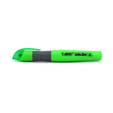 Surligneur XL BIC Vert