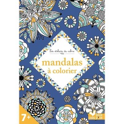 Mandalas à colorier