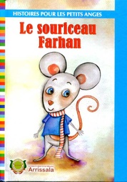 Le Souriceau Farhan - Cartonné