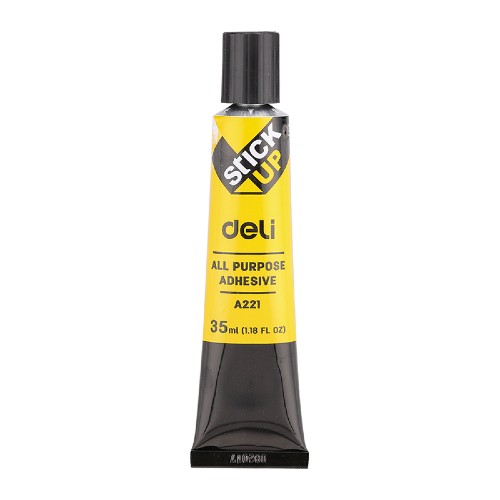 [ref22110-] Colle Liquide transparente - 35ml