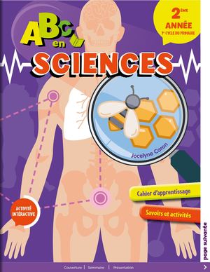 [AS0002] ABC en sciences CE1 - 2021