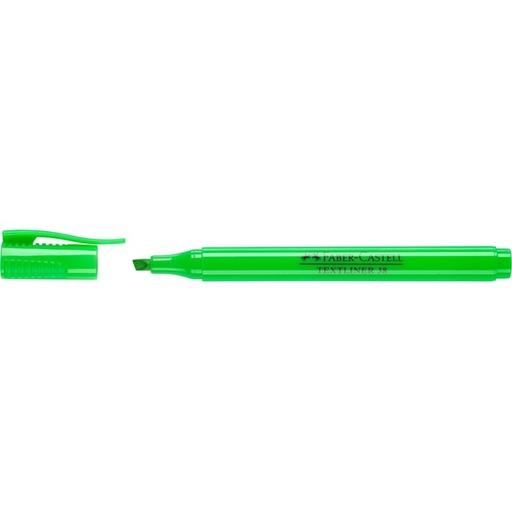 [157763] Surligneur Textliner 38Vert