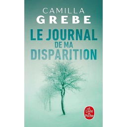 Le journal de ma disparition