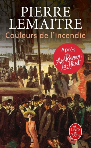 Les Enfants du désastre - Couleurs de l'incendie