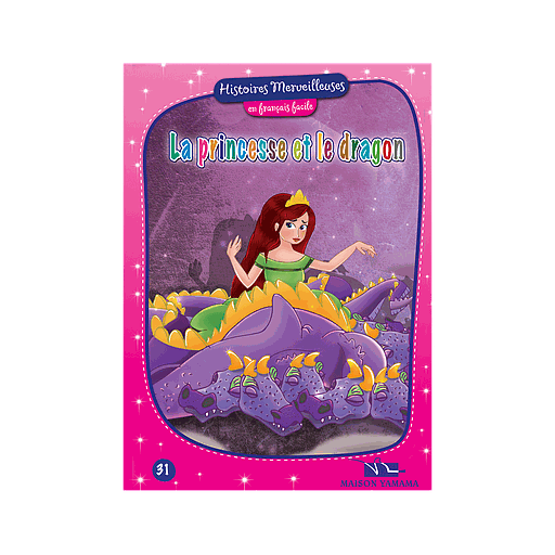 La princesse et le promo dragon