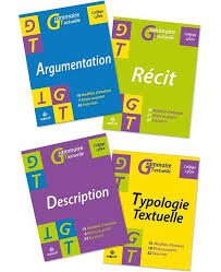 Grammaire Textuelle ( Collège & Lycée ) : L'Argumentation