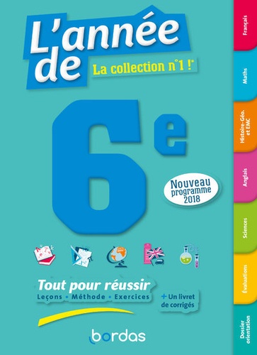 L'année de 6e