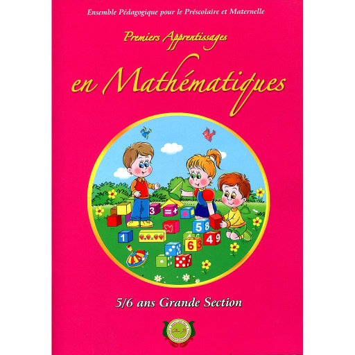 [9789954244807] Premiers apprentissages en mathématique GS 5/6