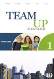 Team Up in English 1 SB