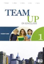 Team Up in English 1 SB