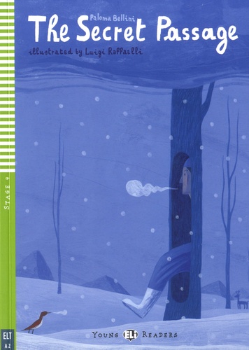 [9788853605115] Young ELI Readers - English : The Secret Passage + downloadable audio