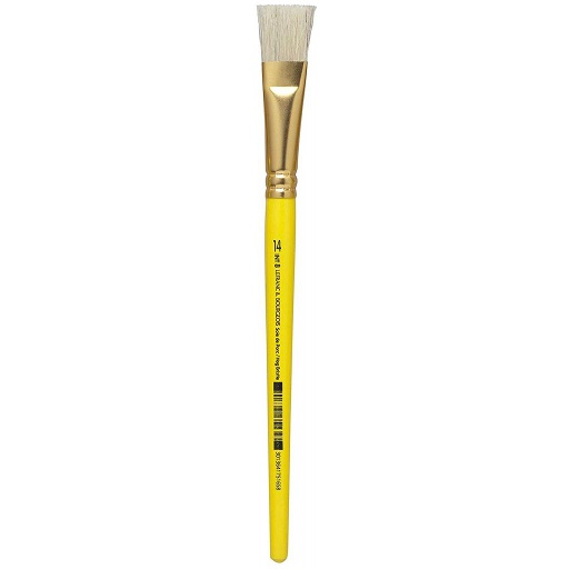 Pinceau brosse Lefranc & Bourgeois - N°14