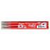 Recharge Stylo Pilot Frixion Rouge 3unités