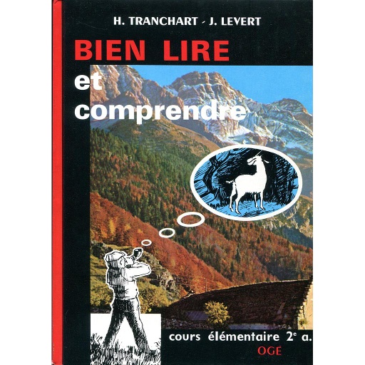 [0507] Bien Lire et Comprendre méthode de la lecture cours élémentaire 2e année