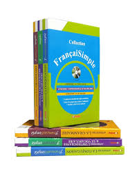 Français Simple apprendre Conj/Gram/Orth & Voc+ 3 CD Coffret 