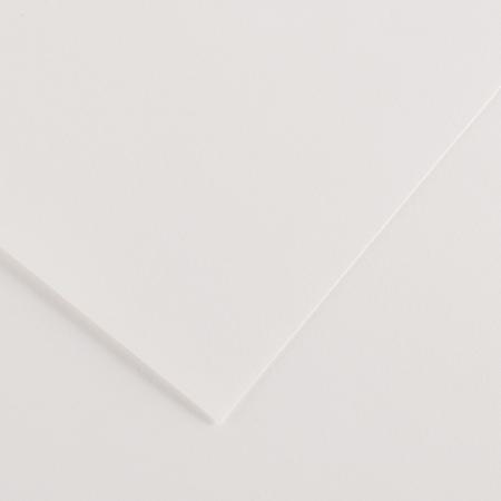 [01] Papier à dessin Canson  - Blanc - 150g - 50 x 65