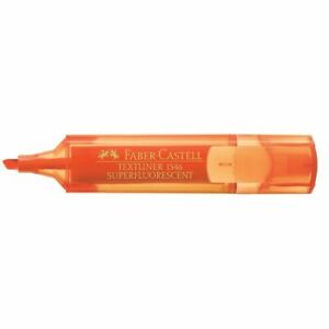[154615] Surligneur Faber Castell Textliner 1546 Orange