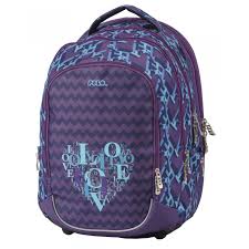 [13] Sac à dos Polo Wind Violet