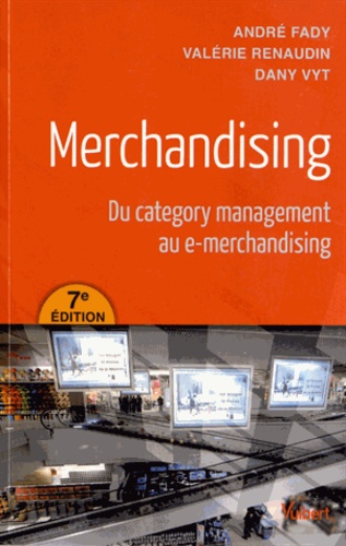 [VUI008937] Merchandising  - Du category management au e-merchandising
