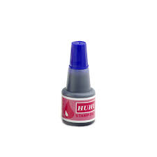 [6932163410027] Encre à tampon  30 ml Rouge