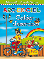 [9799953830666] Arc-en-ciel GS Cahier d’exercices NE -2019
