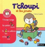 [9782092581308] T'choupi et les jouets