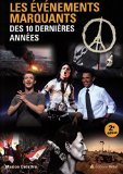 Les événements marquants des 10 dernières années