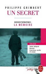 Un secret  - Dossier thématique : la mémoire