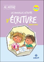 Les nouvelles activités d'écriture 5/6 NE 2017
