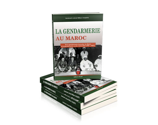 La Gendarmerie au Maroc