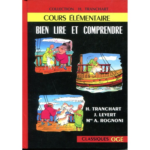 [126127] Bien Lire et Comprendre méthode de la lecture cours élémentaire - 3ème année