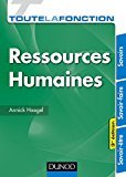 Toute la fonction Ressources Humaines 3e éd