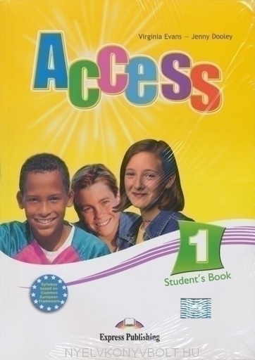 [9471502626080] Access 1 : ( Pack Student's + Workbook )